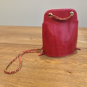 Milanta Leather bag